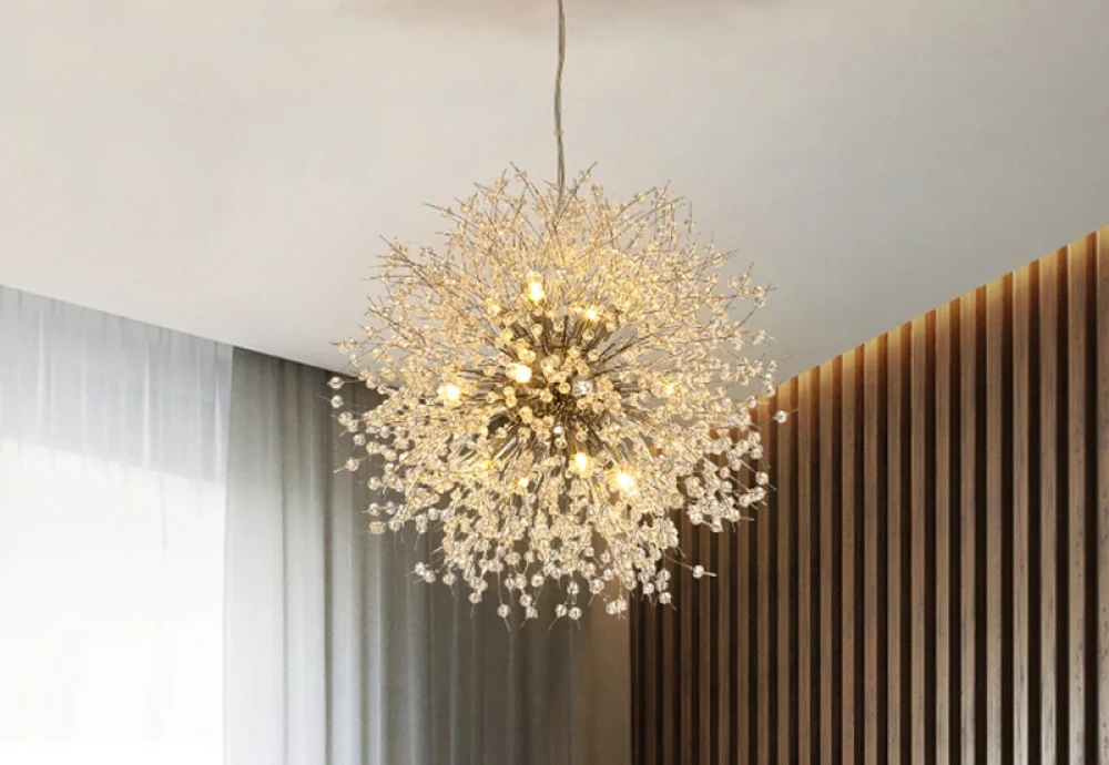 globe chandeliers for dining room