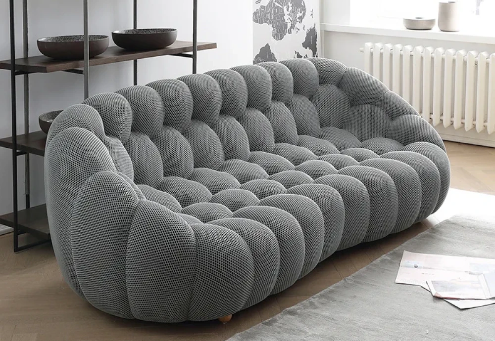 cloud couch living room